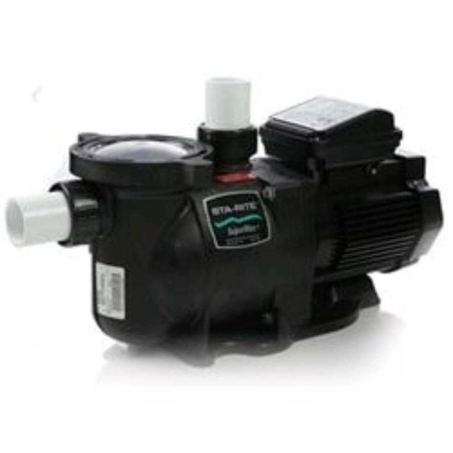 Pentair Starite SuperMax® 1HP 115/208-230V Pompe Piscine — Équipement | Destination Piscine Aide St-Bruno