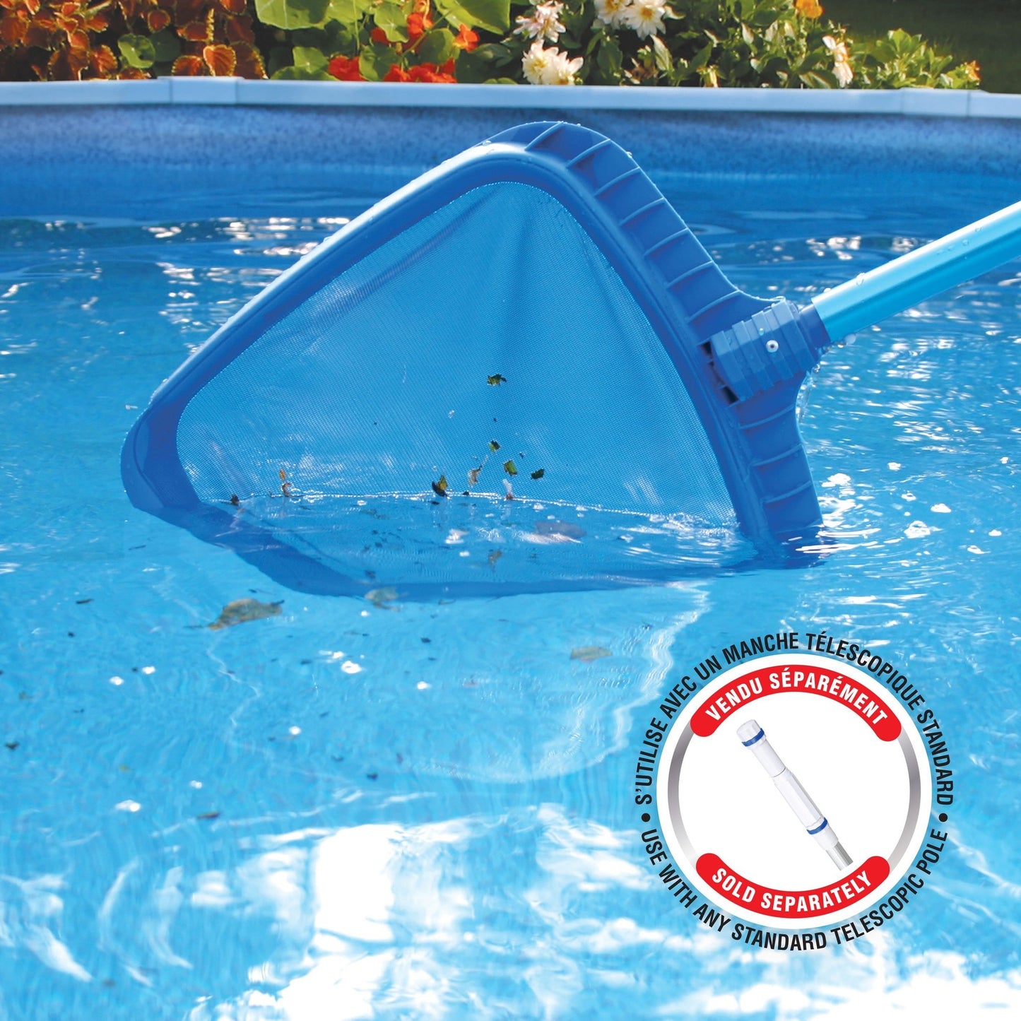 Kokido Poolstyle Filet de remplacement ramasse-feuilles — Pièces | Destination Piscine Aide St-Bruno