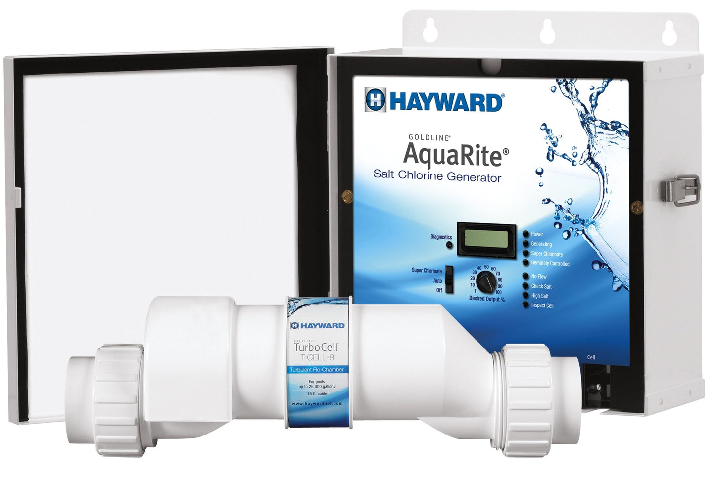 Hayward Support à Cellule pour Système au Sel