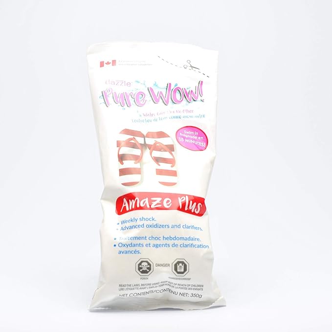 Pure Wow Amaze Plus Oxidizer 350g DAZ02813