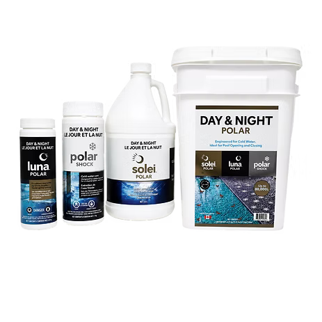 Dazzle trousse le jour et la nuit Polar 80 000L