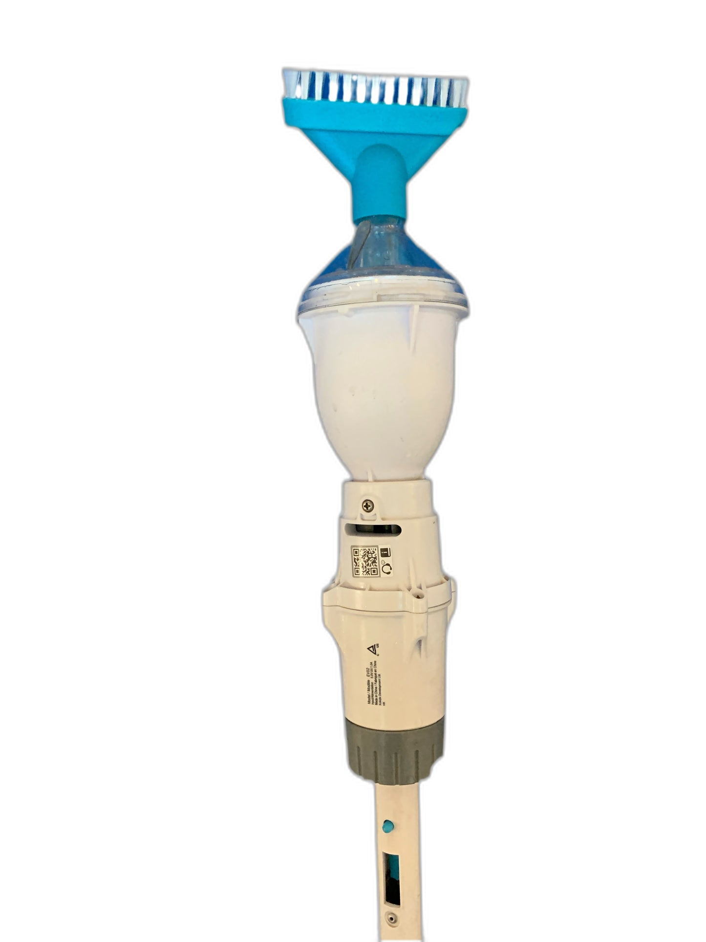 Tesla Aspirateur Rechargeable Sans Fil EVO2CBX/CSP — Spas | Destination Piscine Aide St-Bruno