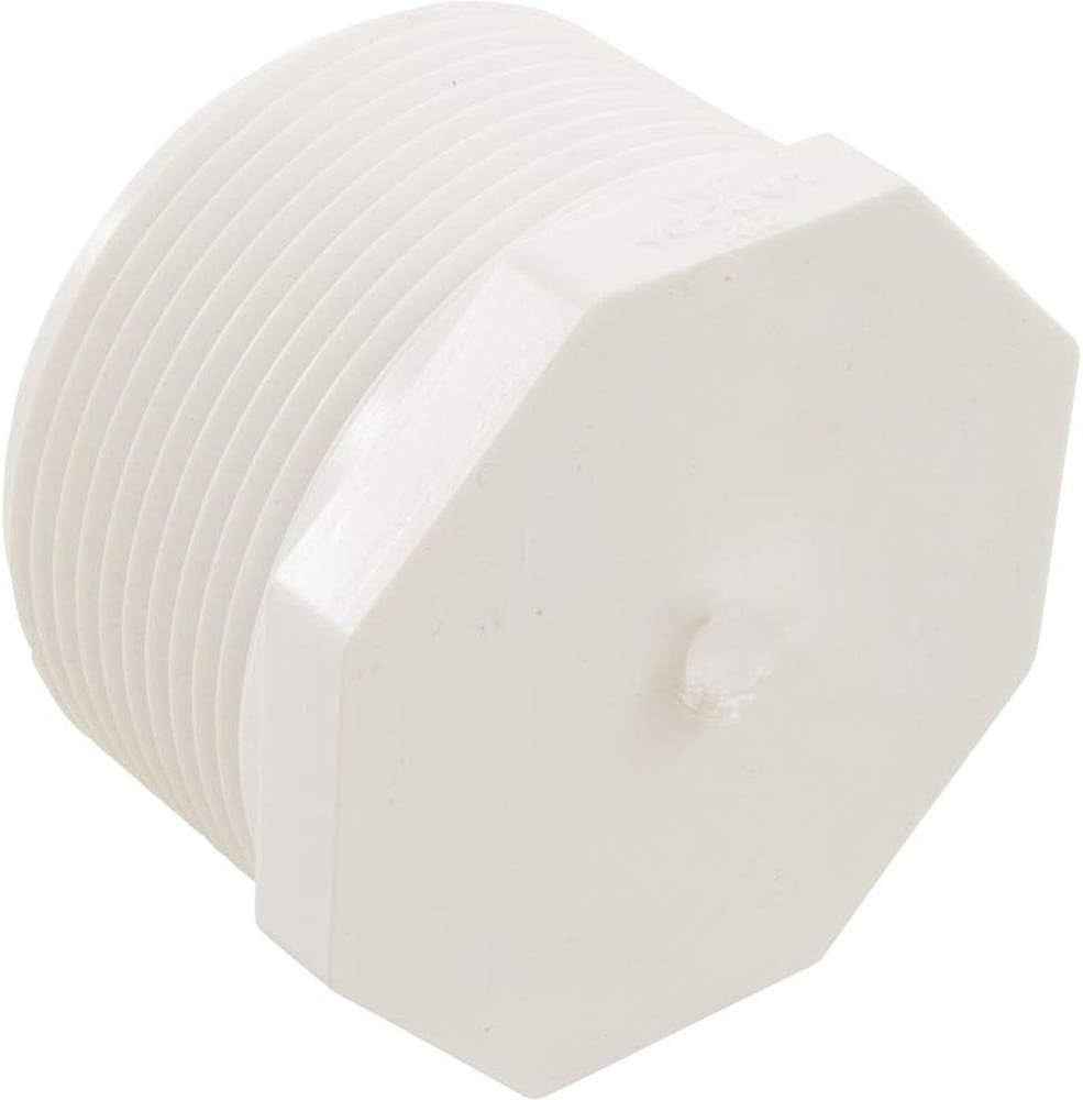 Lasco Plug 2 pouces - Bouchon de plomberie — Pièces | Destination Piscine Aide St-Bruno