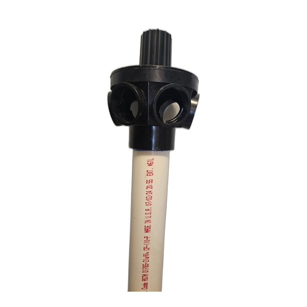 Pentair Ensemble Latéral TA60 Filtre Tagelus 155299 — Pièces | Destination Piscine Aide St-Bruno