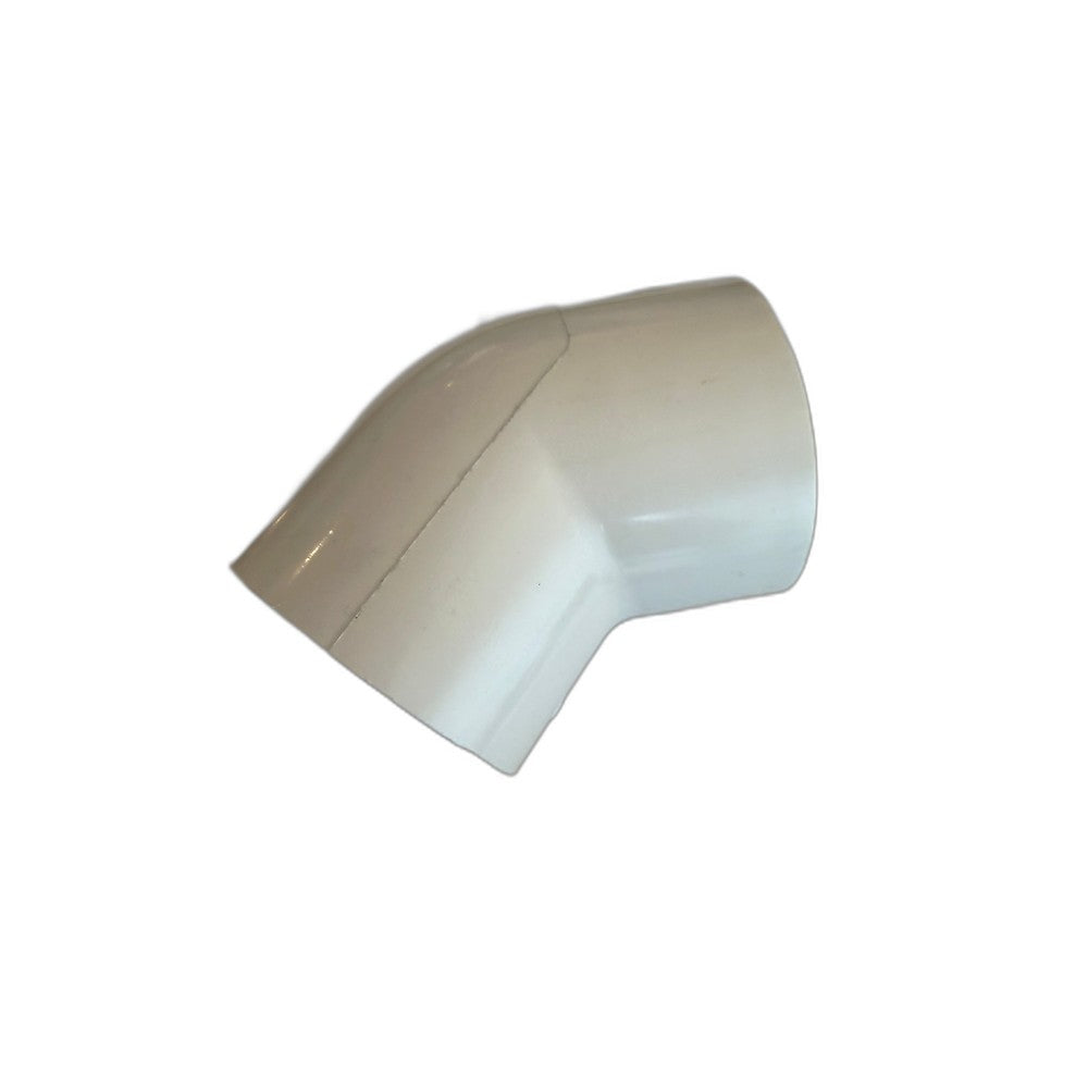 Westlake Coude coulissant SCH40 PVC 45° 2 po 417020BC — Plomberie | Destination Piscine Aide St-Bruno