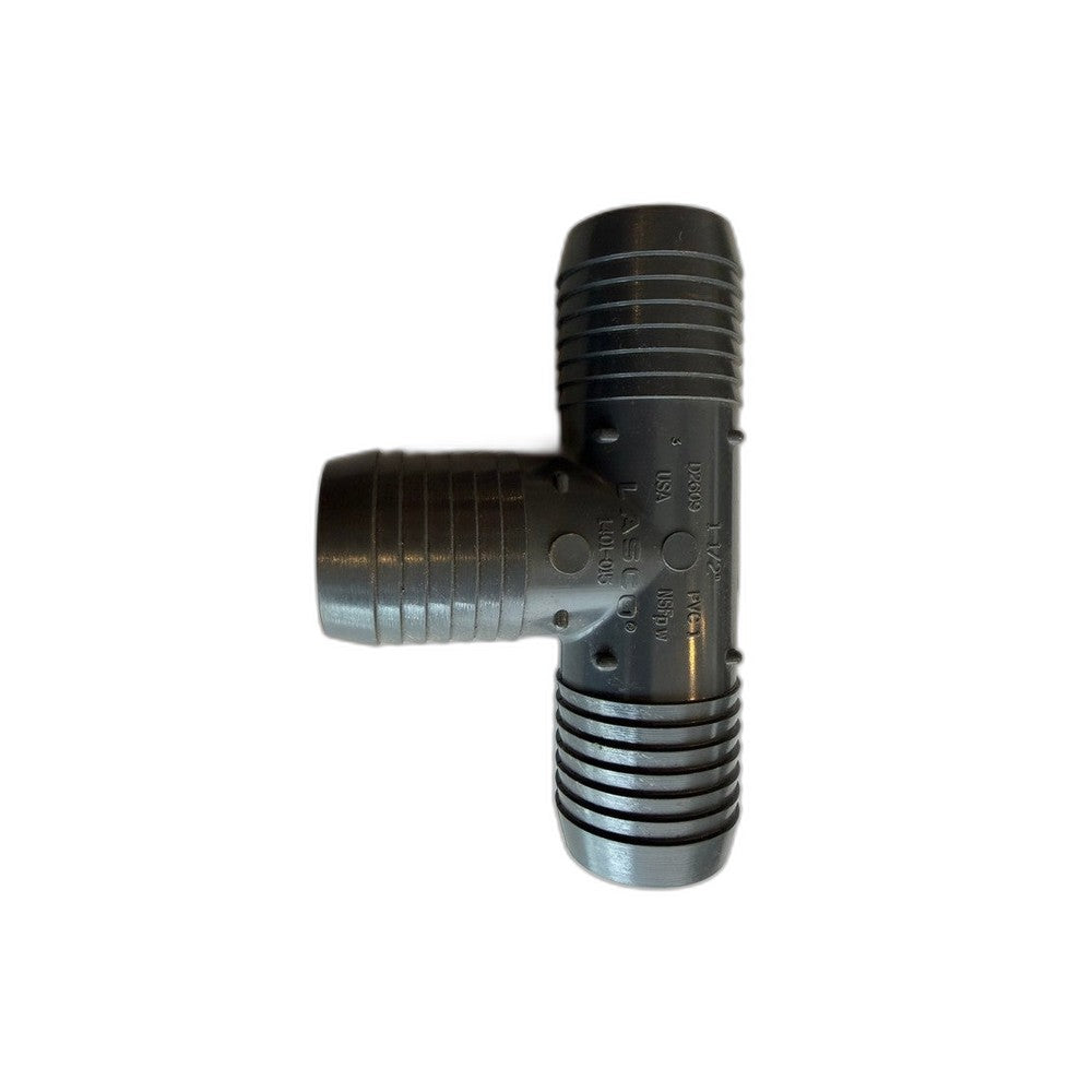 Westlake Té d'insertion PVC 1,5 po gris 1401015 — Plomberie | Destination Piscine Aide St-Bruno