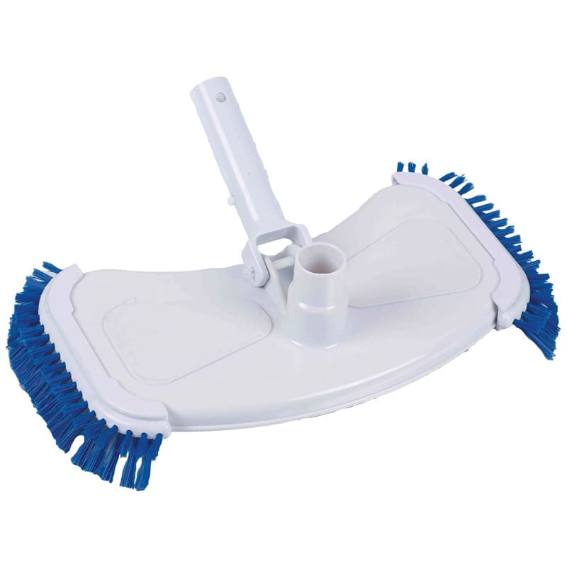 Olympic Tête Balayeuse Papillon avec Brosses Latérales 12l-white-cb