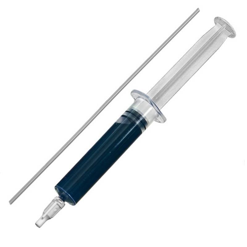 Anderson PTDT601 Seringue Colorant Préremplie Détection Bleu | Destination Piscine Aide St-Bruno
