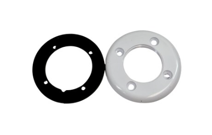 Threaded Faceplate/Gasket Adapter