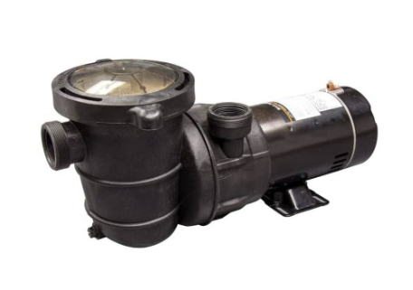Pompe hors sol à 2 vitesses 1.5HP-SPL 115V