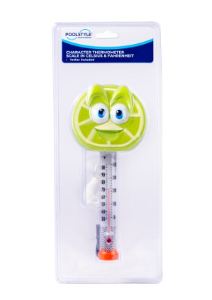 Thermomètre Tutti-Frutti citron vert 12 par carton i26