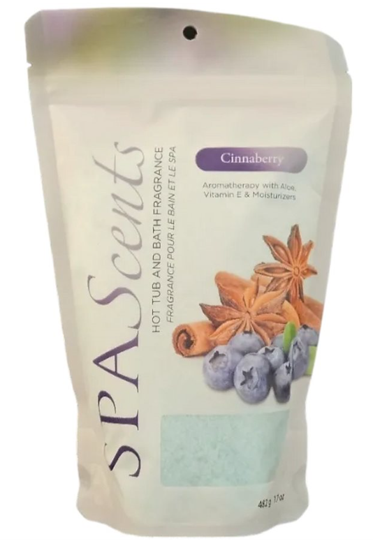 SpaScents cinnaberry 85g 3oz