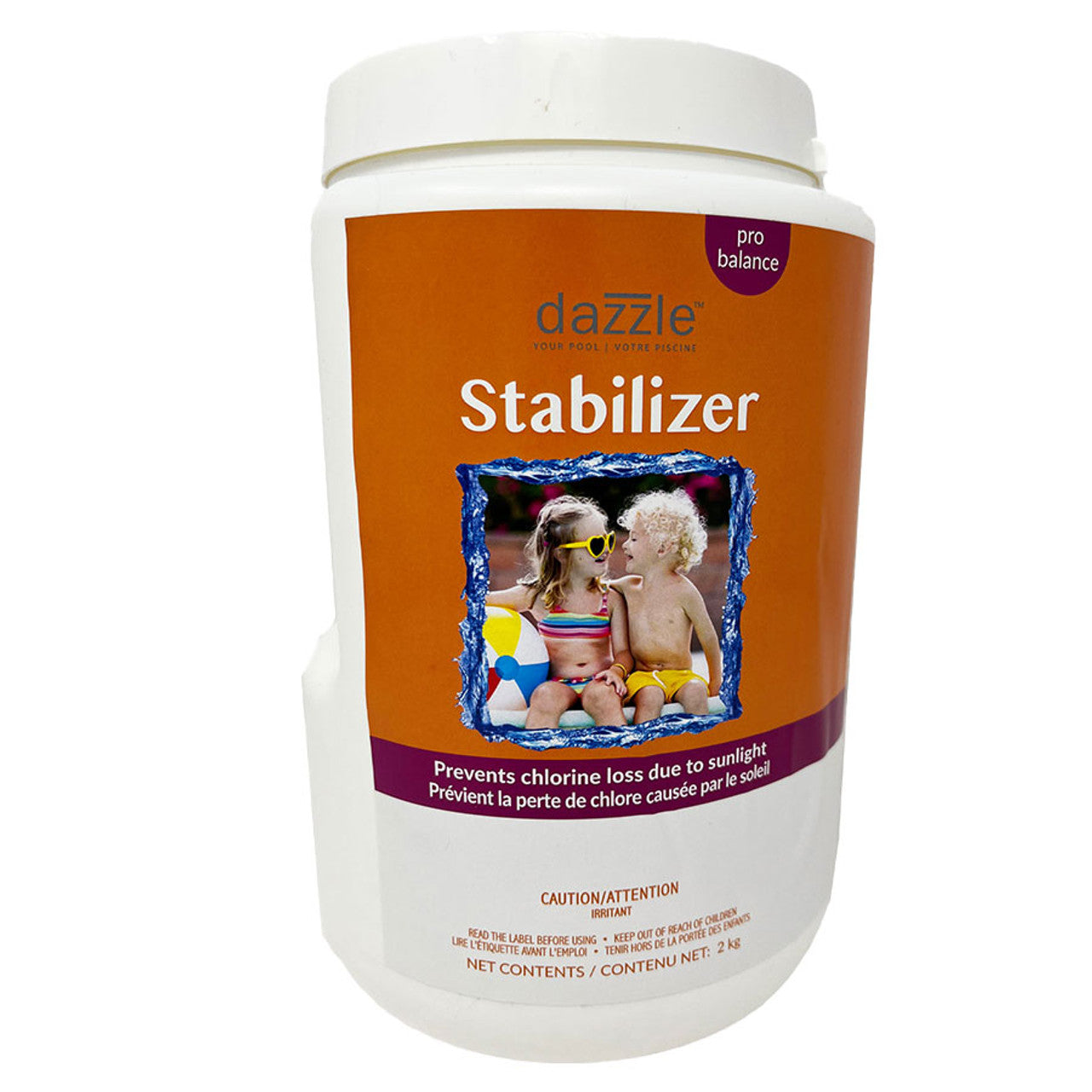 Dazzle Pro Balance UV Stabilisateur 2kg