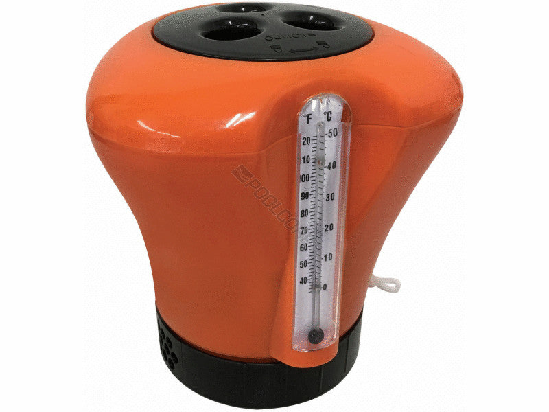 Poolstyle THERMO-ÉLECTROLYSEUR FLOTTANT SÉRIE SUPREME PS879