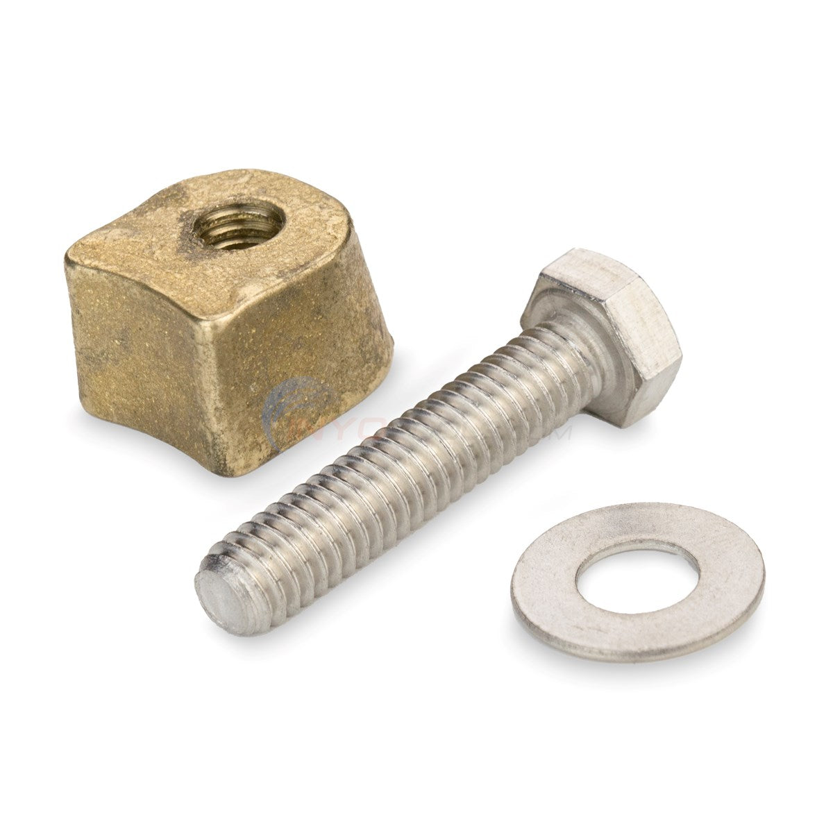 Perma-Cast Bloc d'ancrage 3'' PW-3C