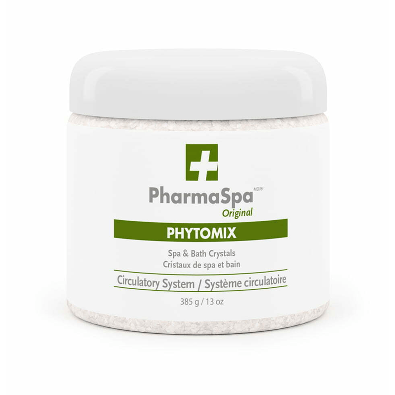 Pharmaspa Crystaux Phytomix 385g - Aromathérapie Spa — Spas | Destination Piscine Aide St-Bruno