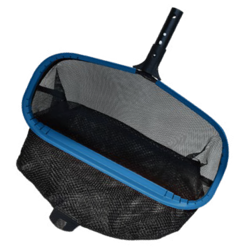 ŌWOW Ramasse-feuilles Deluxe Profond Bleu 368-BLUE-CB — Nettoyage | Destination Piscine Aide St-Bruno