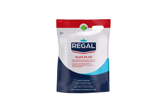 Regal Chemicals 4 kg Alka Plus i26