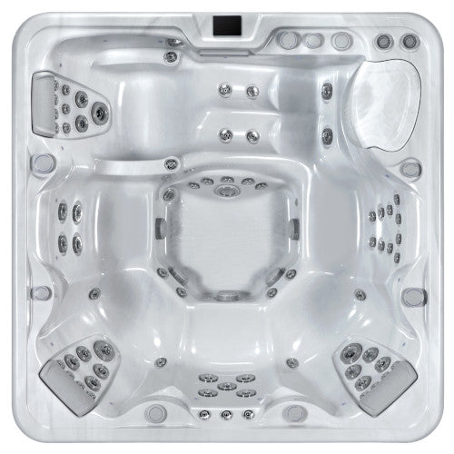 ŌWOW Spa 301 pour 6 personnes 88'' x 88'' HT301