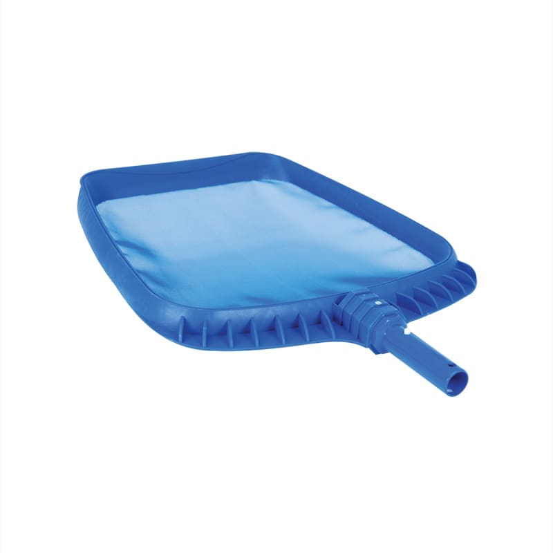 Olympic Ramasse-feuilles en polymère avec rebord angulaire 366-blue-cb