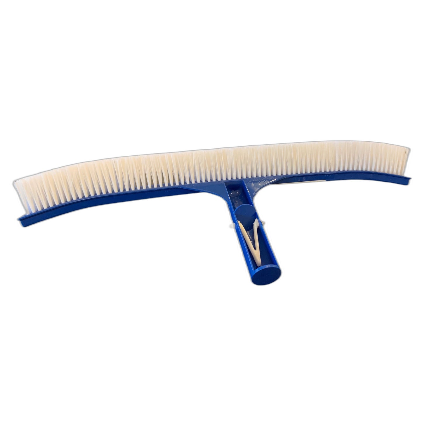 Brosse murale plastique 18''