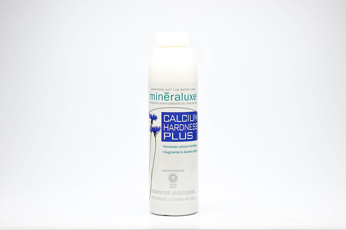 Mineraluxe Calcium Plus 550gr - DML09544