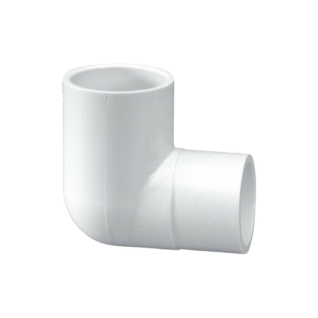 LASCO Coude 90° SPIG X COLLÉ Schedule 40 1.5 Pouce - 409-010 — Plomberie | Destination Piscine Aide St-Bruno