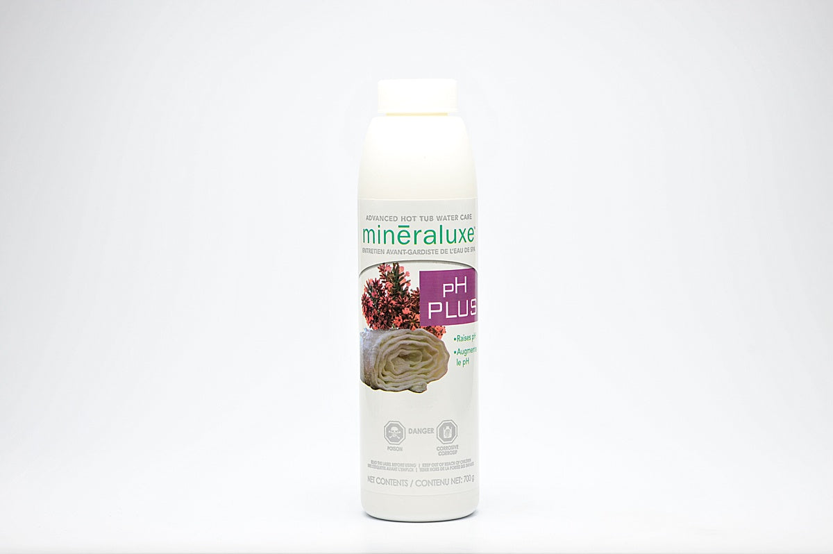 Minéraluxe pH Plus 700g - Équilibre de l'Eau -.1