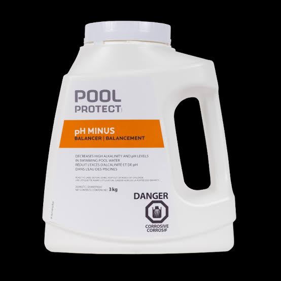 3 kg pool protect ph minus i26