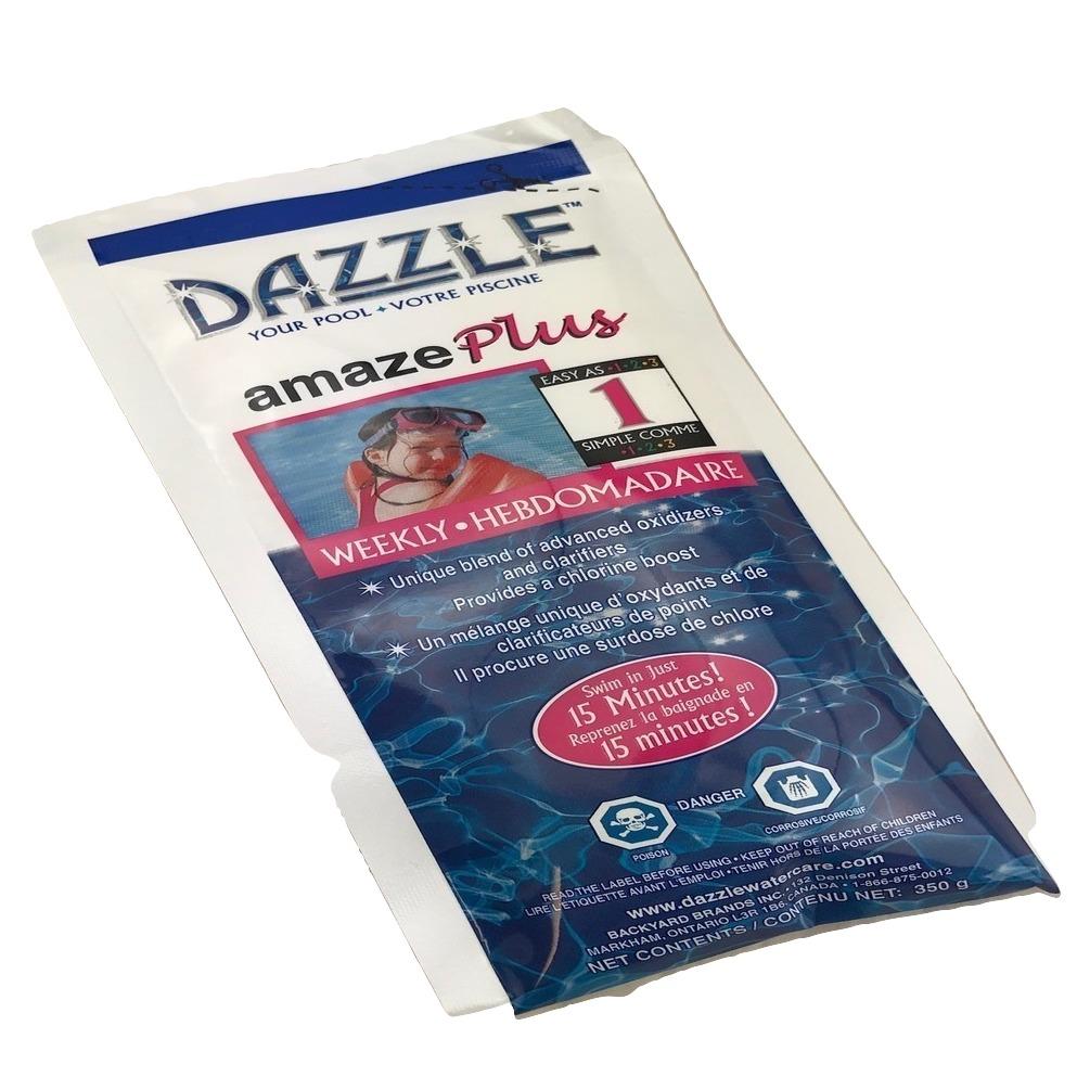 Pure Wow Amaze Plus Oxydant 350g DAZ02813