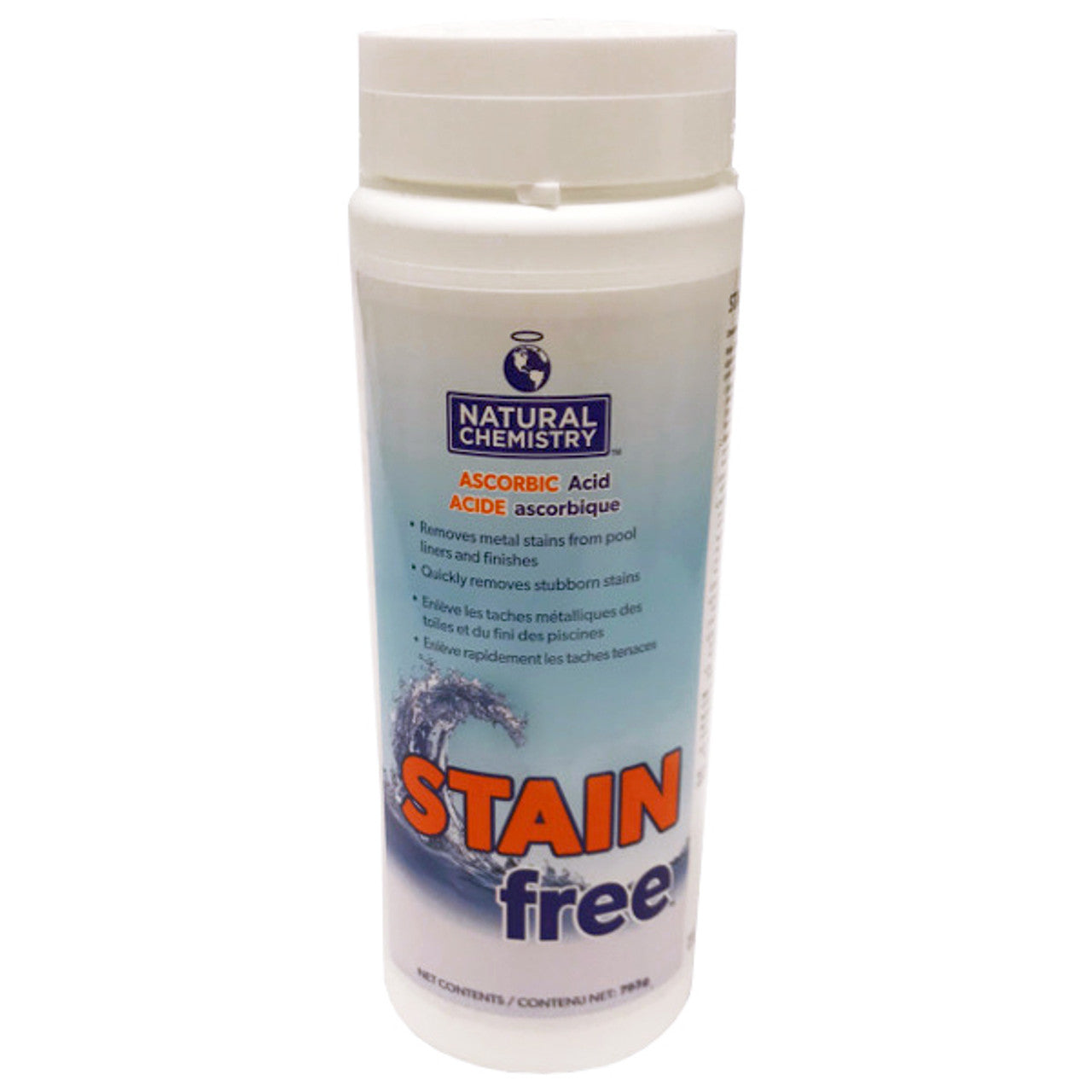 Natural Chemistry Stain-Free Détachant 793g NAT76015