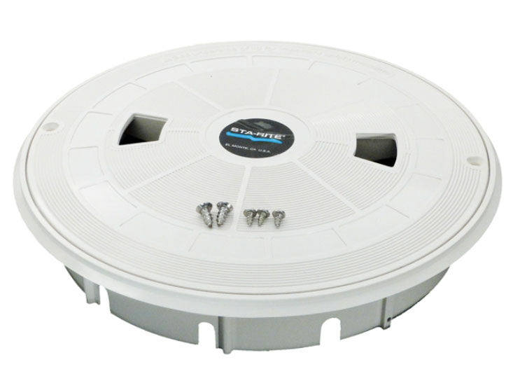 Pentair Couvercle blanc SwimQuip® U-3 Skimmer STA-251-5006