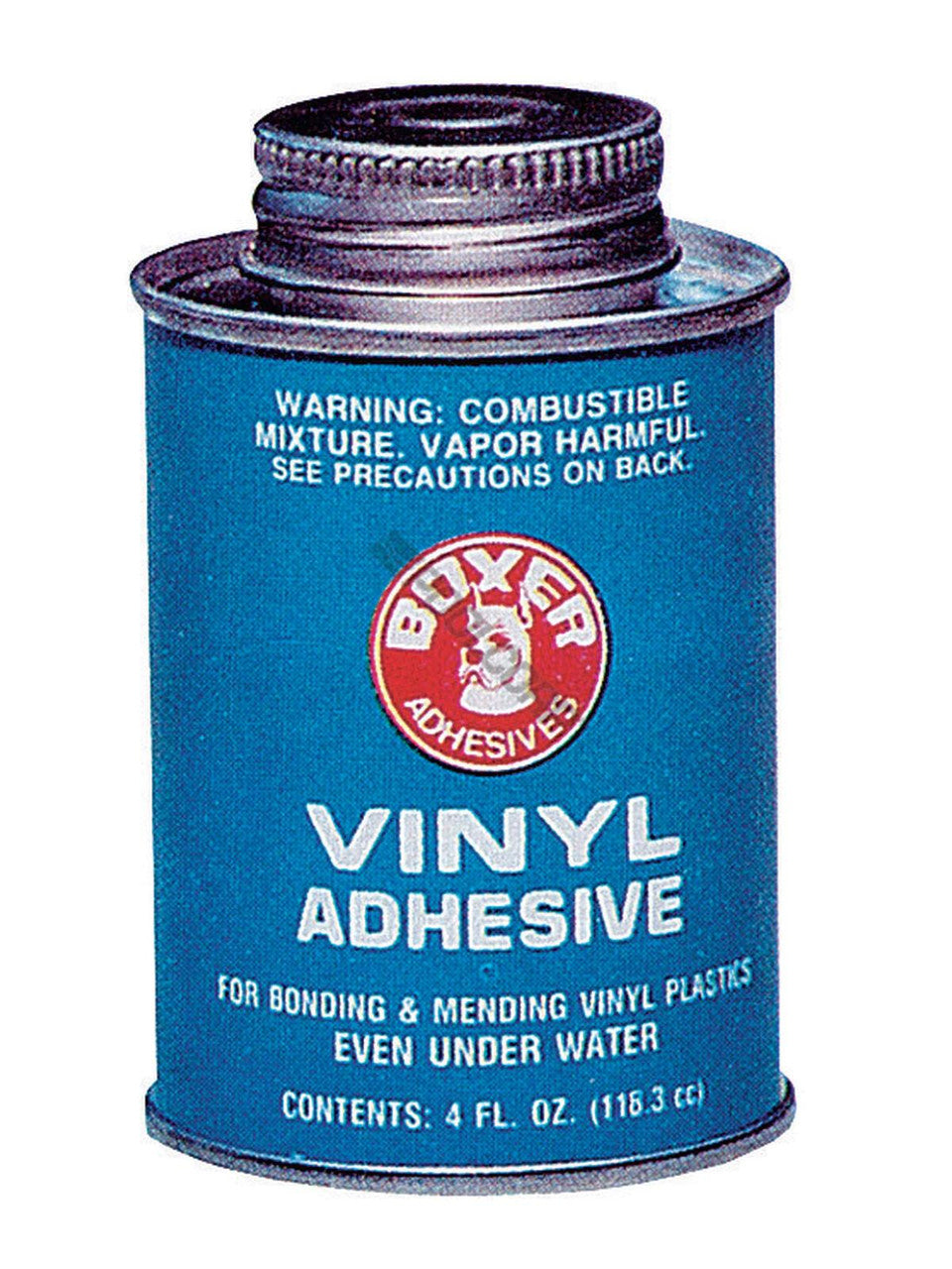 Boxer Colle pour Vinyle 118ml 4oz - BOX-60-5083