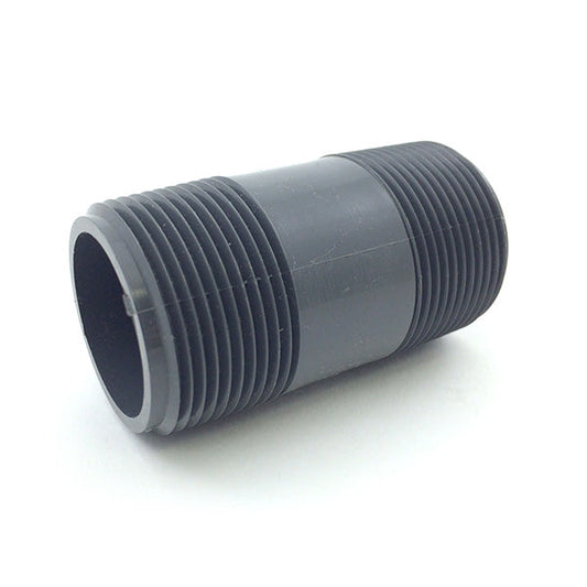 Lasco Raccord PVC gris 1 1/2" x 3" Schedule 80 - 215-030