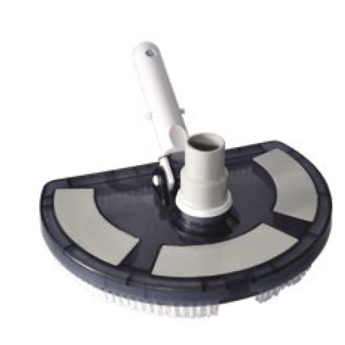 ŌWOW Tête de balayeuse en demi-lune transparente 130A — Nettoyage | Destination Piscine Aide St-Bruno
