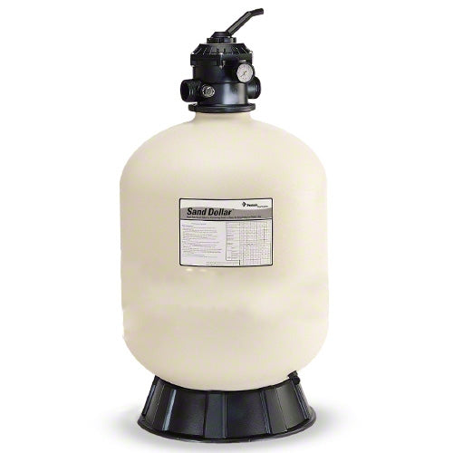 Pentair Sand Dollar & Cristal-Flo™ II 22-26" MPV 1,5" 145367 — Équipement | Destination Piscine Aide St-Bruno