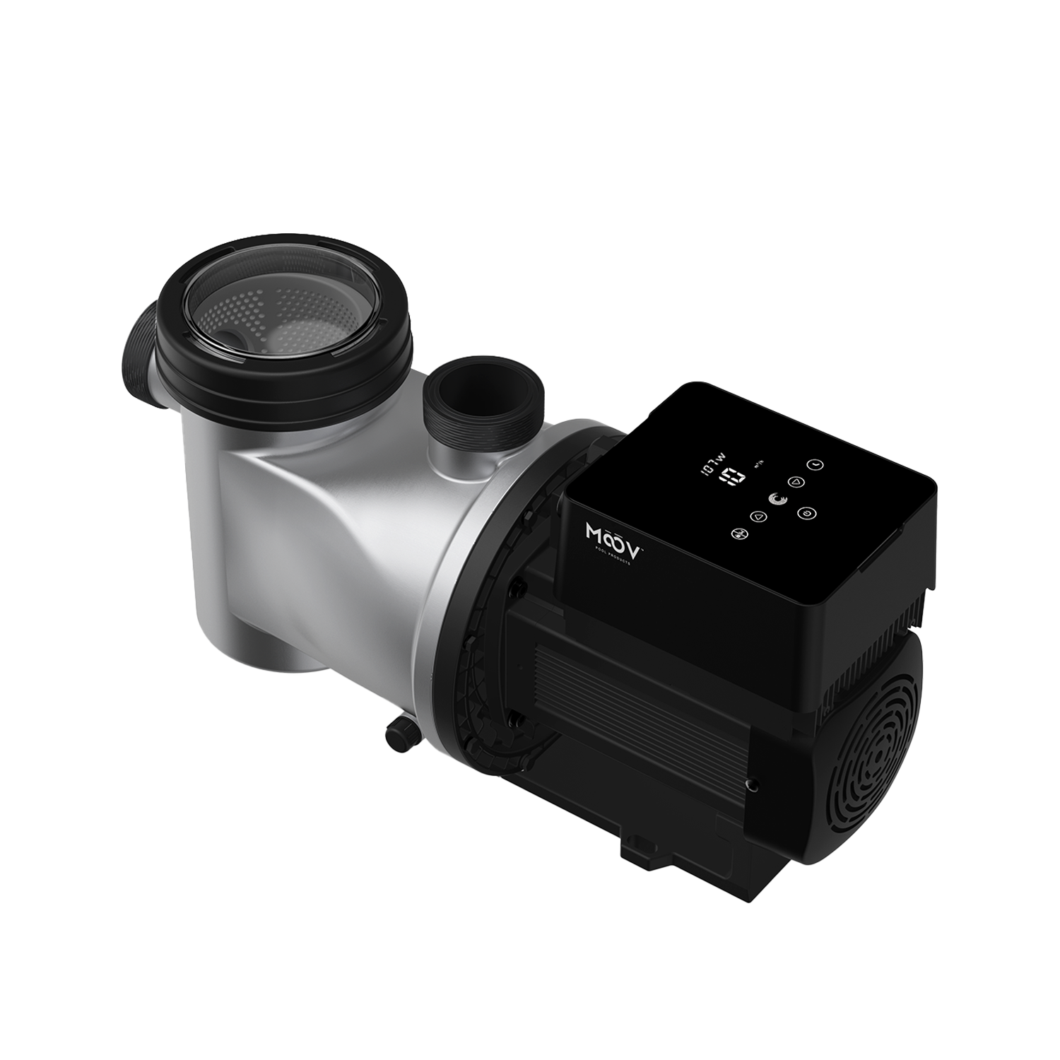 Moov Pompe AI Inverter MP165AIDV — Équipement | Destination Piscine Aide St-Bruno