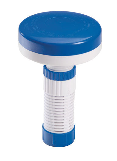 Dispensateur de chlore flottant pour spa - Débit ajustable — Chimie | Destination Piscine Aide St-Bruno
