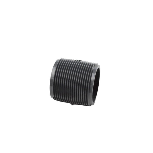 Westlake Raccord PVC Gris 2 po x 6 po Filetage Visse-Visse IP25 - 220-060