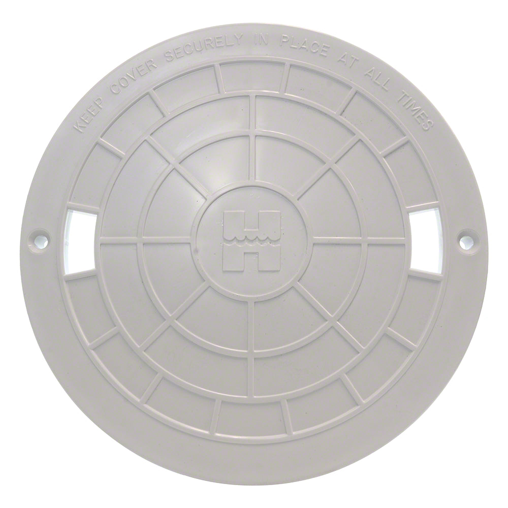 HAYWARD Couvercle d'écumoire blanc SPX1075C1 — Pièces | Destination Piscine Aide St-Bruno