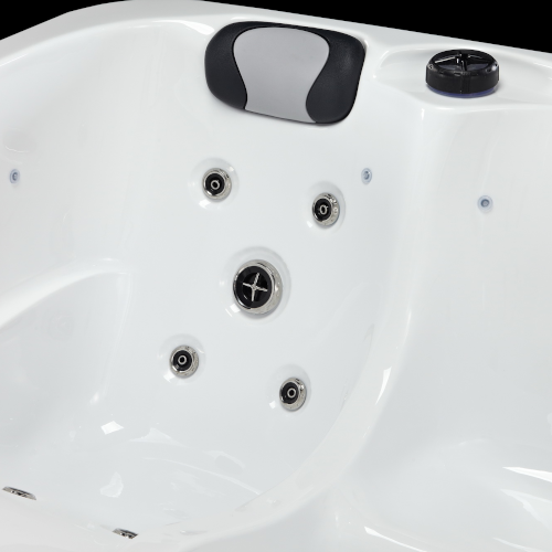 non admissible a livraison gratuite ŌWOW Spa 101 SE - 6 places 79" - OWOW101SE - Spas - image 9 | Piscine Aide