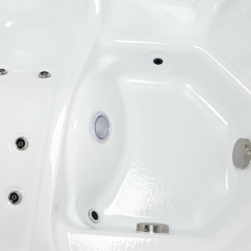 non admissible a livraison gratuite ŌWOW Spa 101 SE - 6 places 79" - OWOW101SE - Spas - image 10 | Piscine Aide