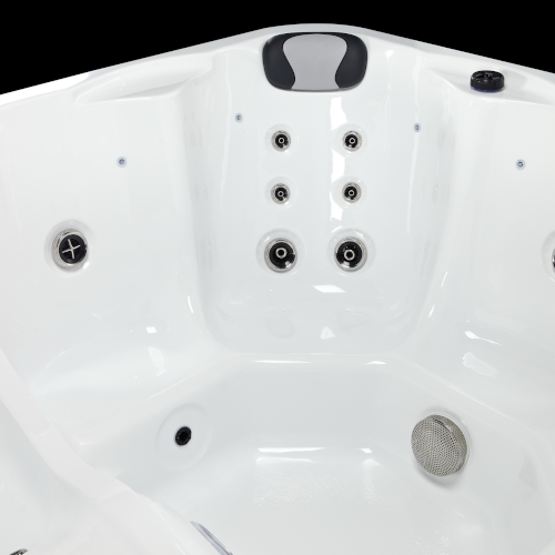 non admissible a livraison gratuite ŌWOW Spa 101 SE - 6 places 79" - OWOW101SE - Spas - image 11 | Piscine Aide