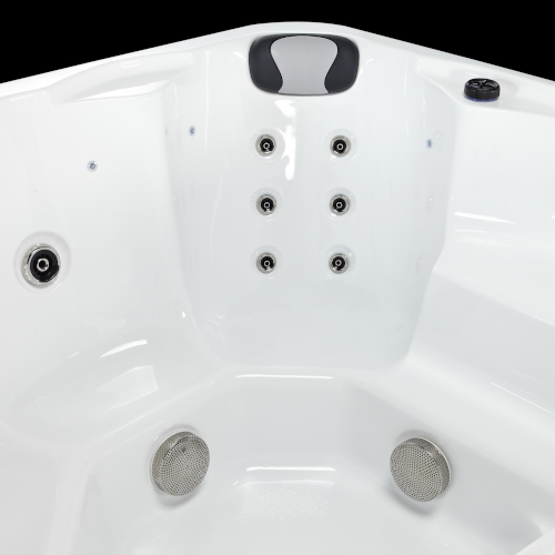 non admissible a livraison gratuite ŌWOW Spa 101 SE - 6 places 79" - OWOW101SE - Spas - image 12 | Piscine Aide