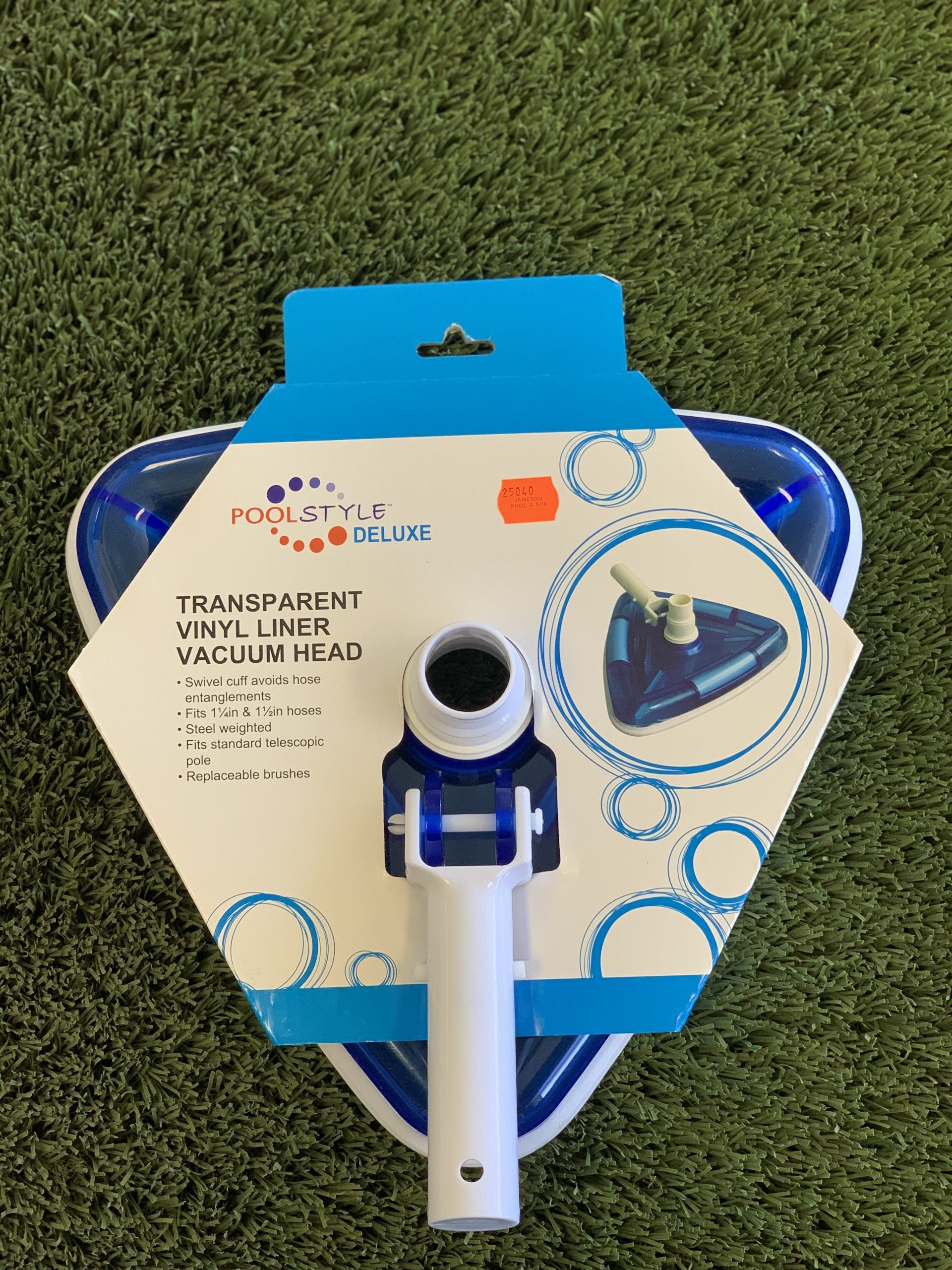 Hayward Tête de Balayeuse Triangulaire - PSL-40-0906 — Nettoyage | Destination Piscine Aide St-Bruno