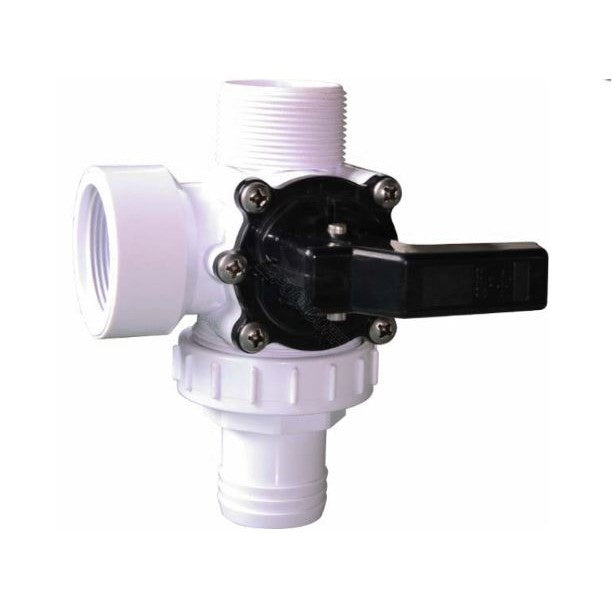 Splash! Valve 3 Voies Gauche #95723