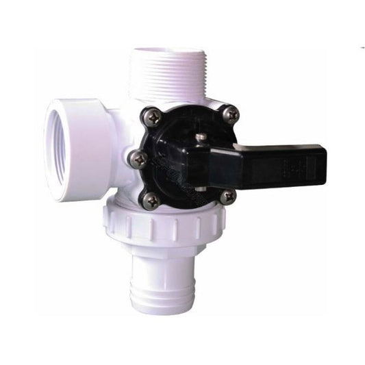 Splash! Valve 3 Voies Gauche #95723