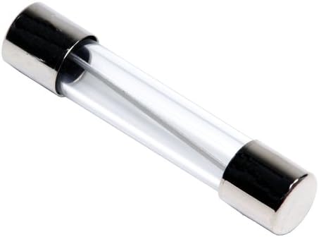 AGC Fusible transparent 10Amp 6.35 x 32 mm