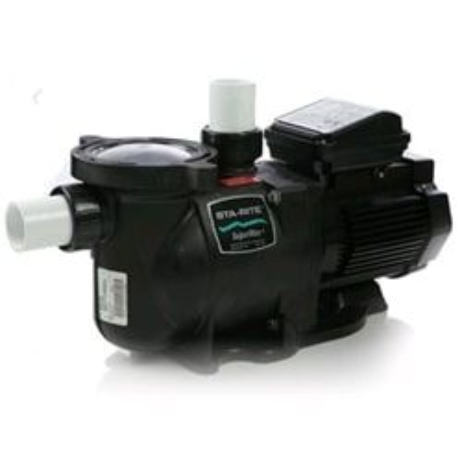 Pentair Starite SuperMax® 1HP 115/208-230V Pompe Piscine — Équipement | Destination Piscine Aide St-Bruno