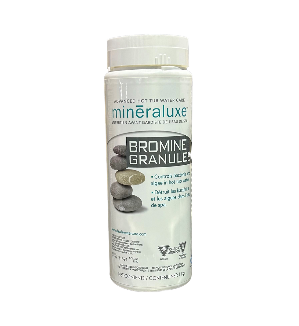 Mineraluxe Brome Granules 1 kg DML00535